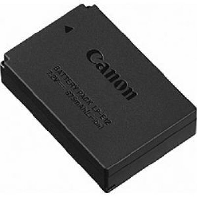 Canon バッテリーパック LP-E12